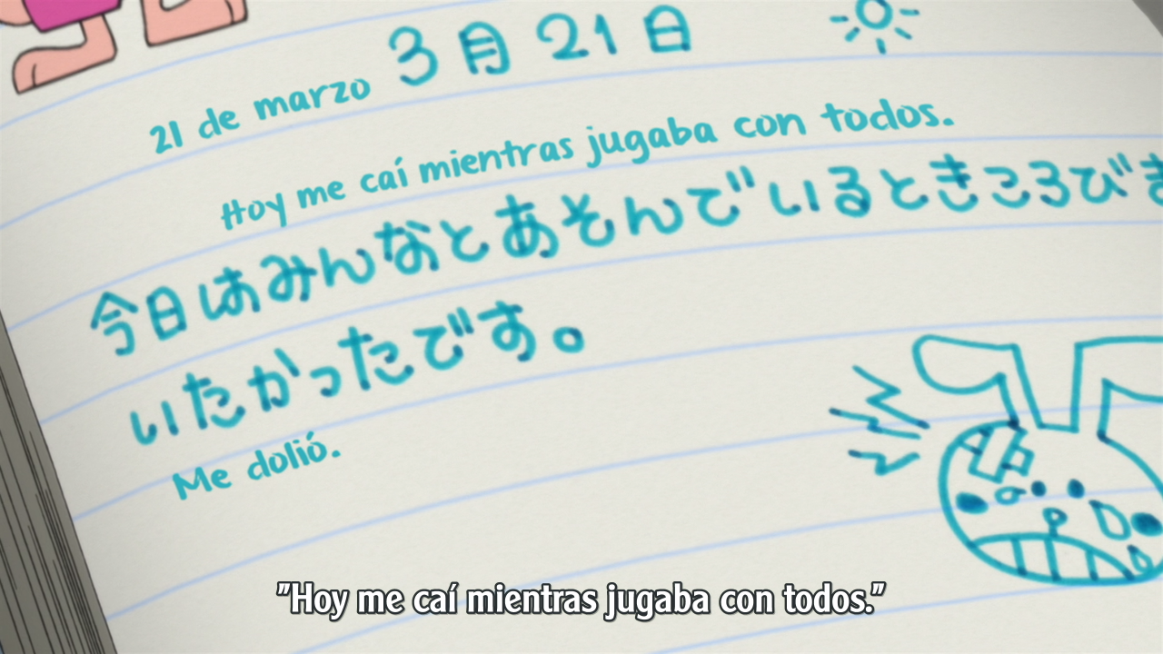 Ano Hi Mita Hana no Namae wo Bokutachi wa Mada Shiranai The Movie (TAOsubs)